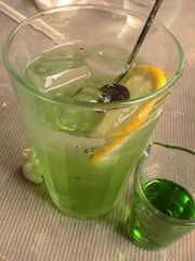 メロンソーダ