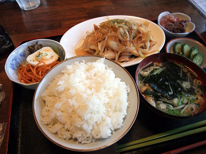 ジャックと豆の木