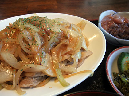 ジャックと豆の木