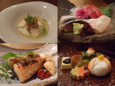 日本料理