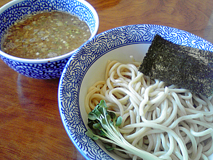 つけ麺 虎心（とらしん）／ みどり市（旧大間々町）